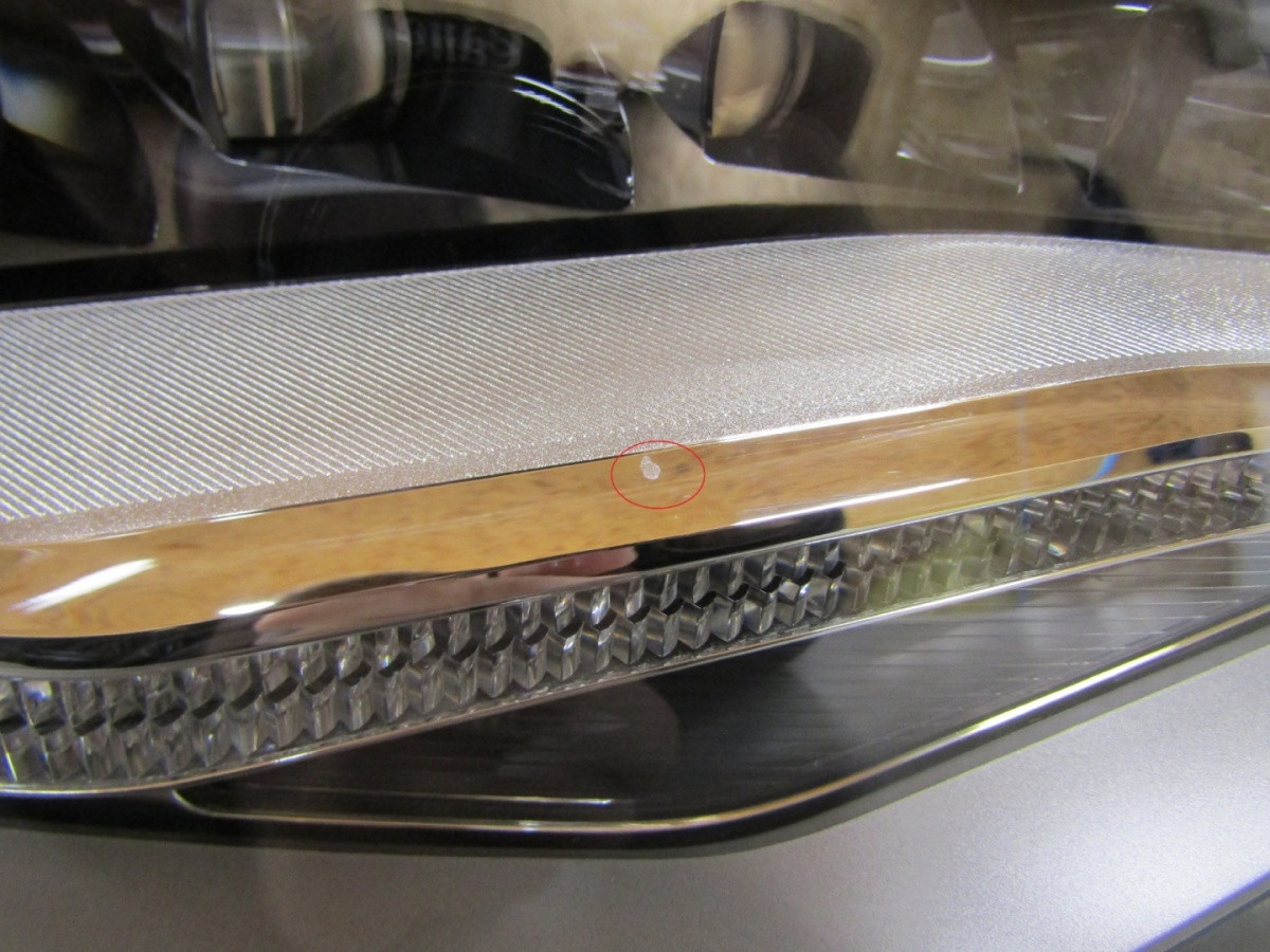 Koplamp Audi A6 C7 4G0 FULL LED MATRIX 10-14 RH RECHTS 4G094103 Q1684/K3 5E