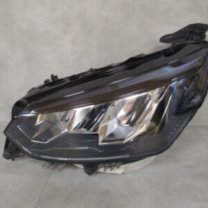 Koplamp Peugeot 208 II  2 LED 19-23 LH Links 9833036380 Q1664/K3 12D