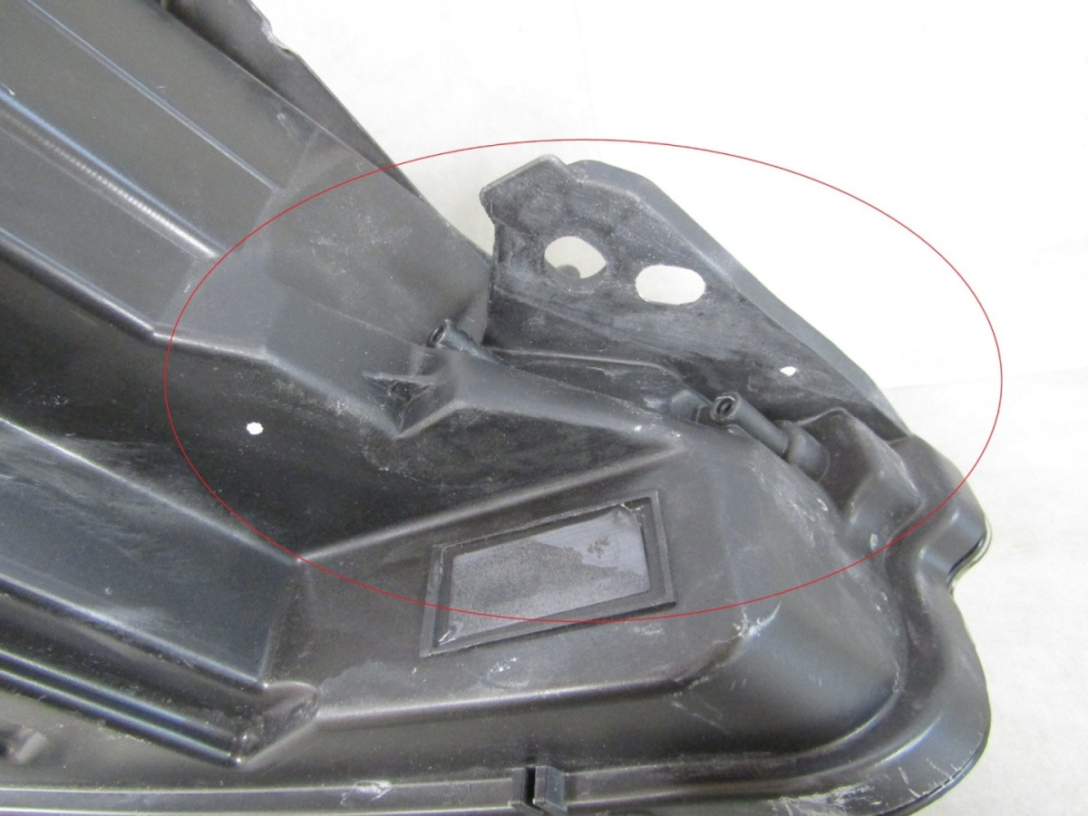 Koplamp Peugeot 3008 II 5008 II Facelift LED 20-24 LH Links 9836230280 Q1667/K3 11D