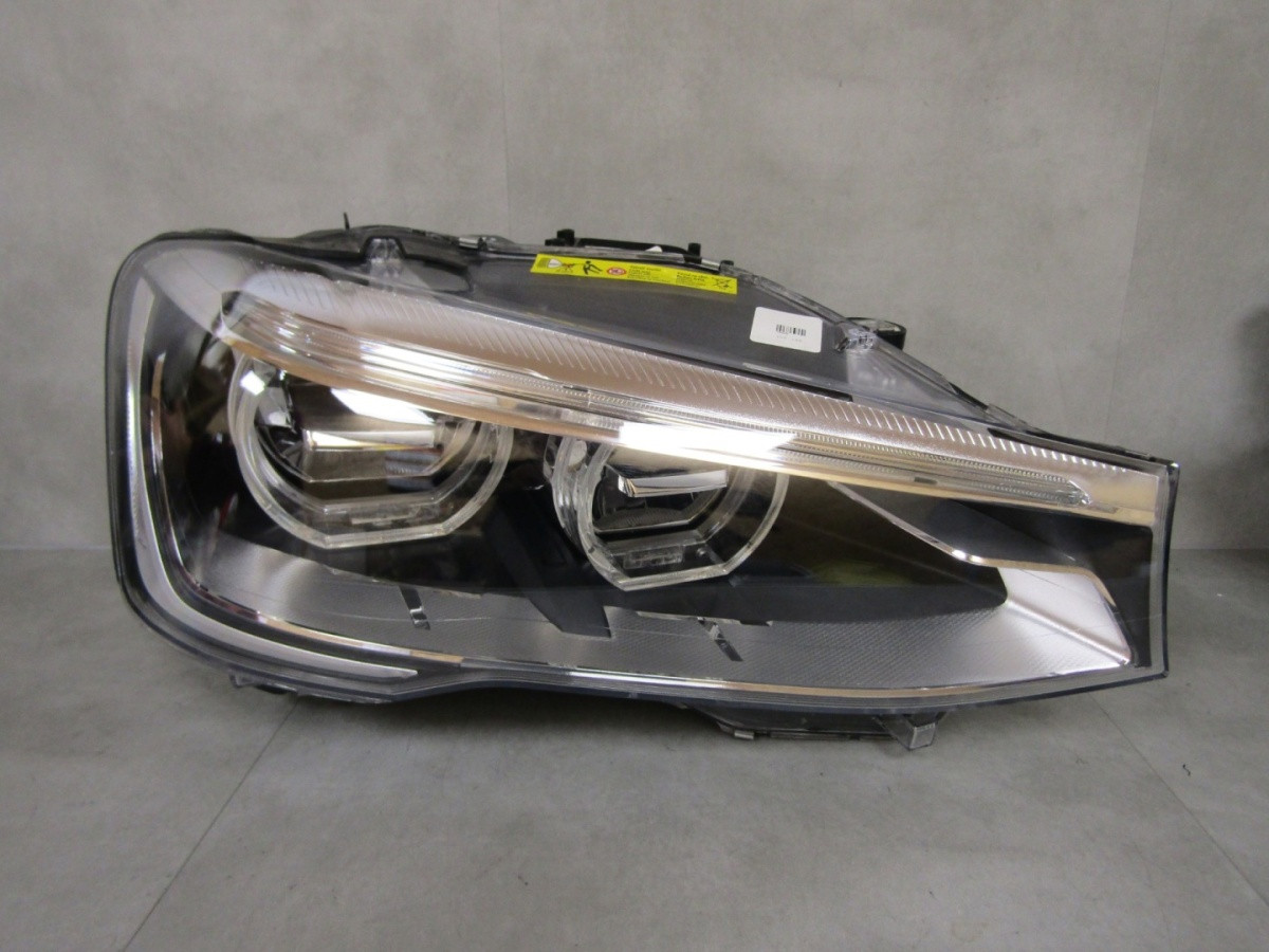 KOPLAMP BMW X3 F25 FACELIFT LCI ADAPTIVE FULL LED- 14-17 RH RECHTS 7429082 Q1685/K3 5E
