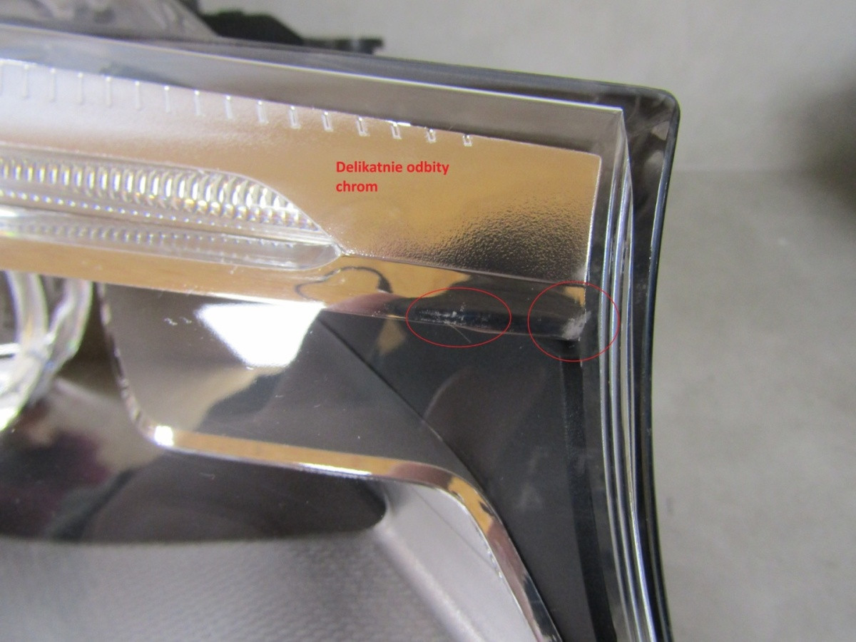 KOPLAMP BMW X3 F25 FACELIFT LCI ADAPTIVE FULL LED- 14-17 RH RECHTS 7429082 Q1685/K3 5E