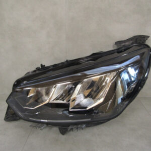 Koplamp Peugeot 208 II 2 LED 19-23 LH LINKS 9833036380 Q1780/K2 7C
