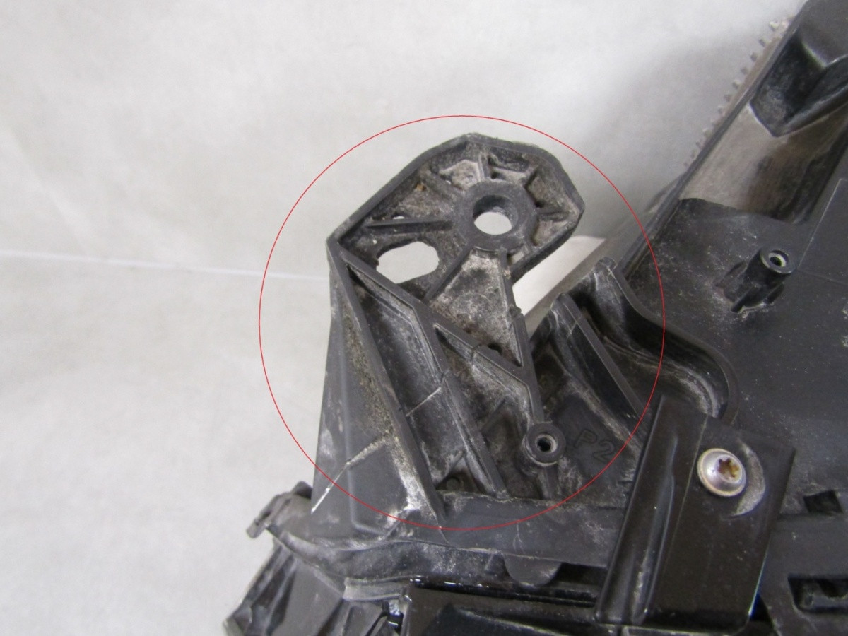 Koplamp Peugeot 508 2 II FULL LED 18-23 LH Links 9823144680 Q1669/K3 11B