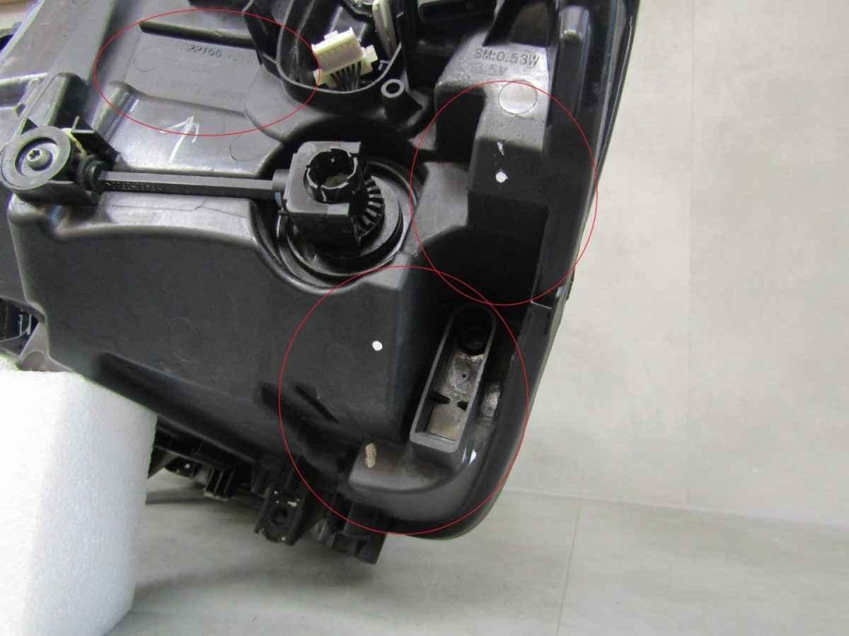 KOPLAMP BMW 1 F40 FULL LED 19-24 RH RECHTS 9482808 Q1661/K3 12C