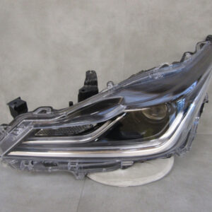 Koplamp Toyota Corolla E21 SEDAN FULL LED  18- LH Links 81150-02T51 Q1686/K3 3D