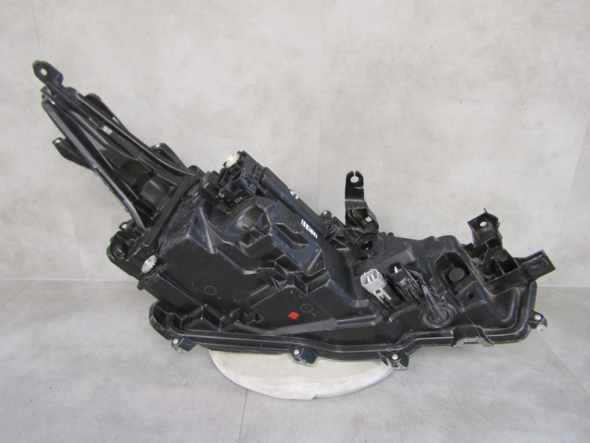 Koplamp Toyota Corolla E21 SEDAN FULL LED 18- LH Links 81150-02T51 Q1686/K3 3D