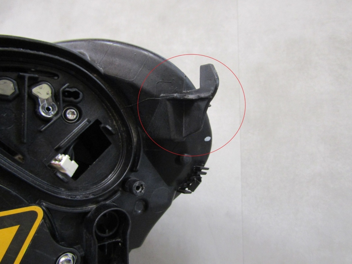 Koplamp BMW X5 G05 X6 G06 LASER 18-23 RH RECHTS 9481790 Q1671/K3 11E