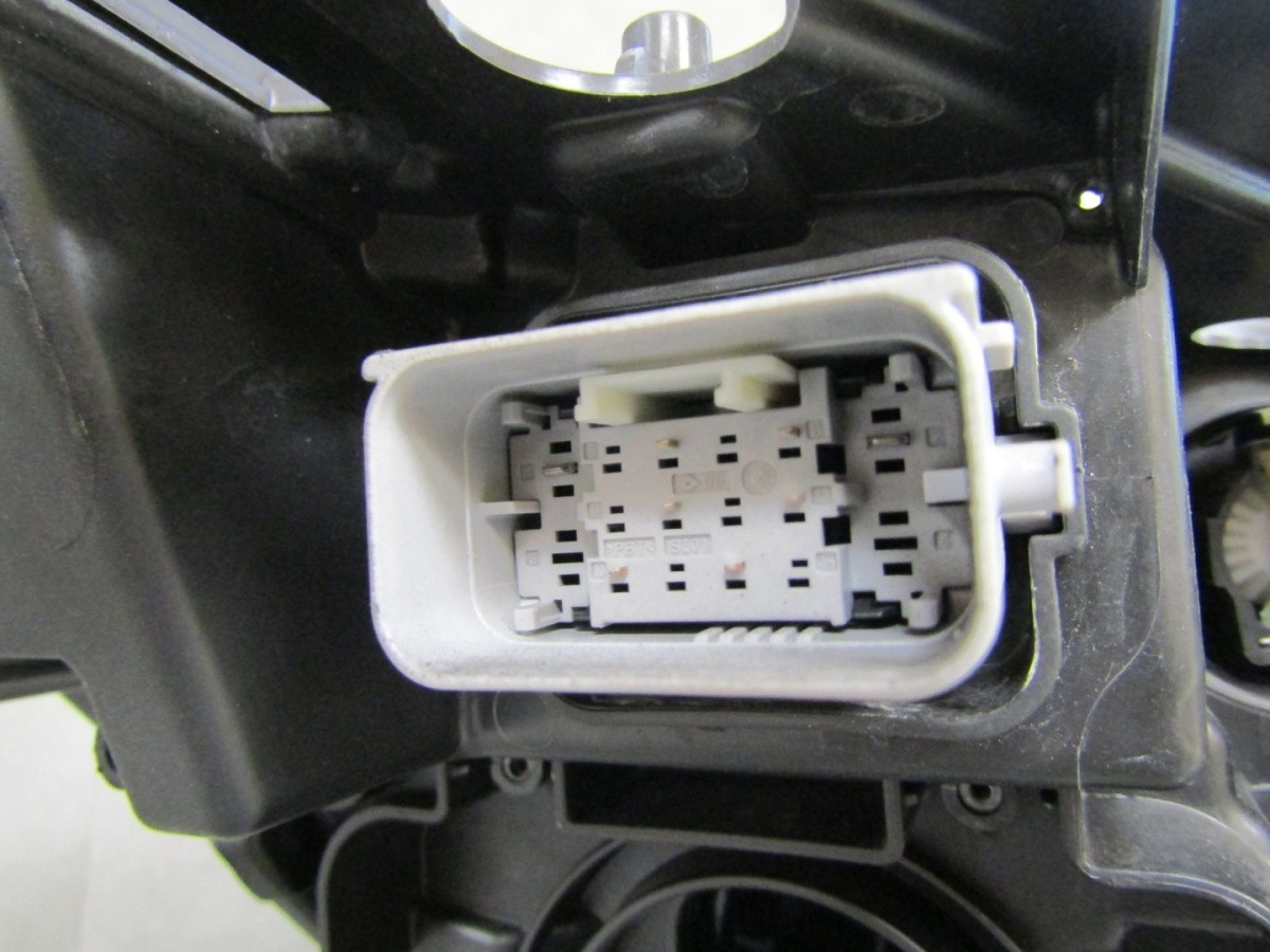 Koplamp Peugeot 3008 III 5008 III FULL LED 24- LH Links 9862665280 Q1679/K3 3D