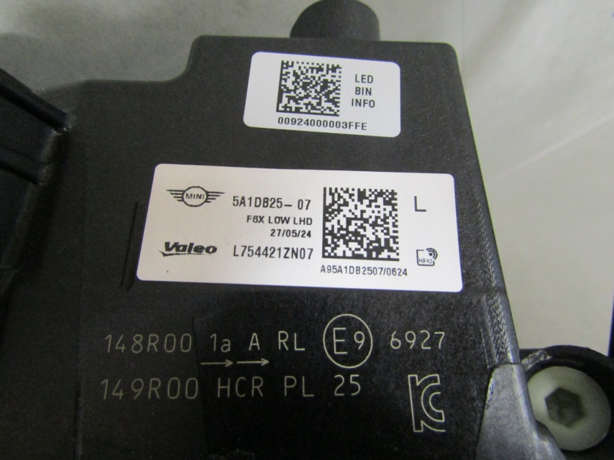 Koplamp MINI COOPER F65 F66 F67 LED DIM LH LINKS 5A1DB25 Q1729/K2 3F