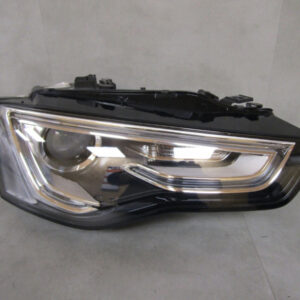 Koplamp Audi A5 8T0 Facelift NIET-DRAAIEN XENON + LED 11-16 RH RECHTS 8T0941006C Q1683/K3 5F