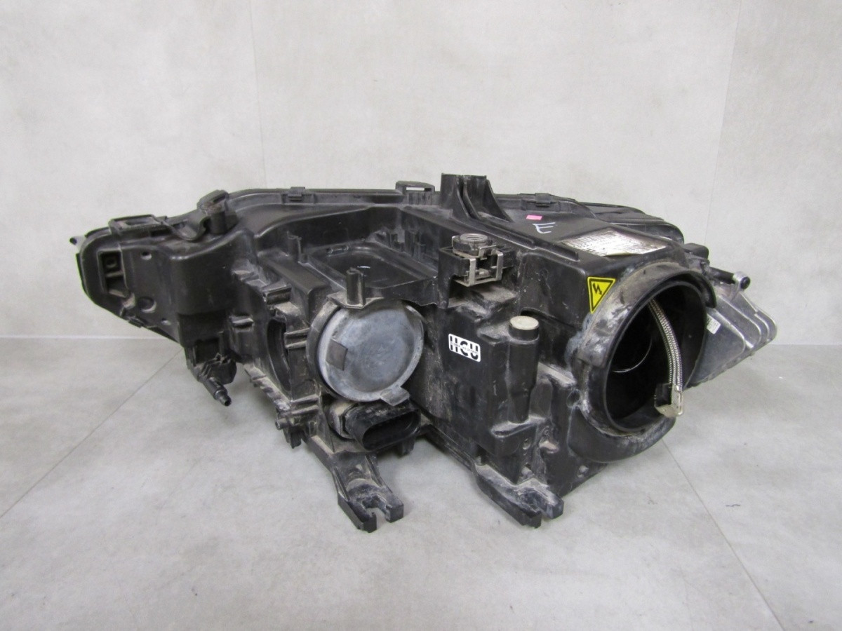 Koplamp Audi A5 8T0 Facelift NIET-DRAAIEN XENON + LED 11-16 RH RECHTS 8T0941006C Q1683/K3 5F