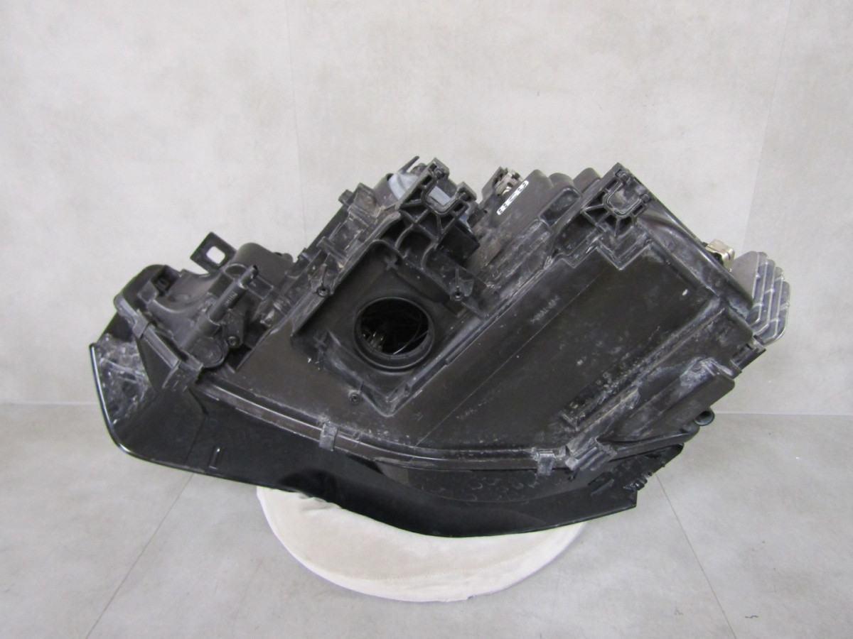 Koplamp Audi A5 8T0 Facelift NIET-DRAAIEN XENON + LED 11-16 RH RECHTS 8T0941006C Q1683/K3 5F