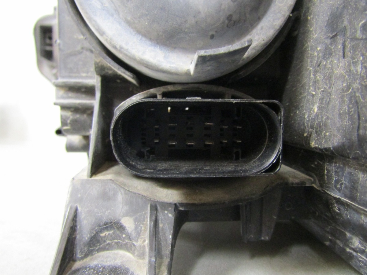 Koplamp Audi A5 8T0 Facelift NIET-DRAAIEN XENON + LED 11-16 RH RECHTS 8T0941006C Q1683/K3 5F