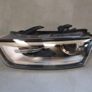 KOPLAMP Audi Q3 8U0 XENON ZONDER STUURINRICHTING 11-14 LH 8U0941005 Q1742/K2 4C