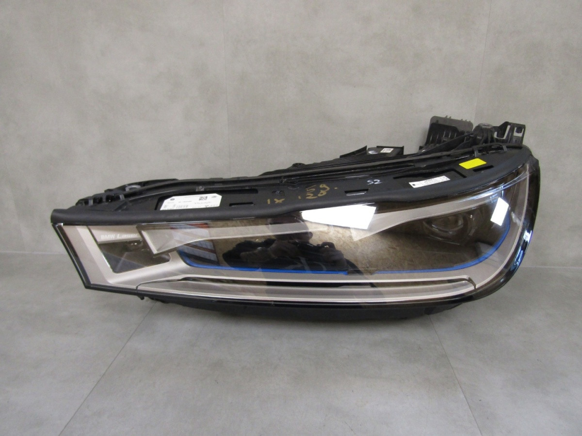 Koplamp BMW IX I20 LASER 21- LH Links 5A3CEA1 Q1705/K5 15B
