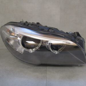 Koplamp BMW 5 F10 F11 Facelift LCI Niet-draaiend XENON 13-17 Rechts 7317132 Q1734/K2 3E