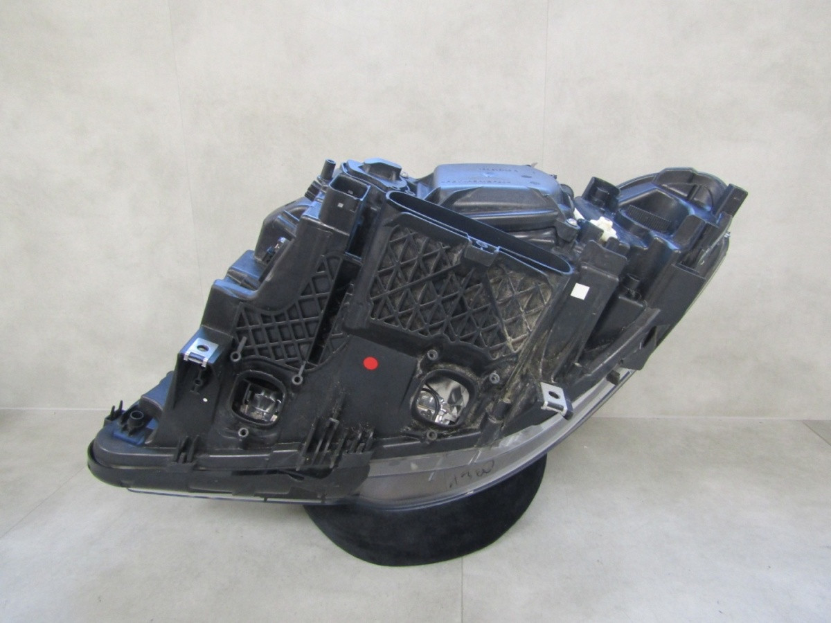 Koplamp BMW 5 F10 F11 Facelift LCI Niet-draaiend XENON 13-17 Rechts 7317132 Q1734/K2 3E