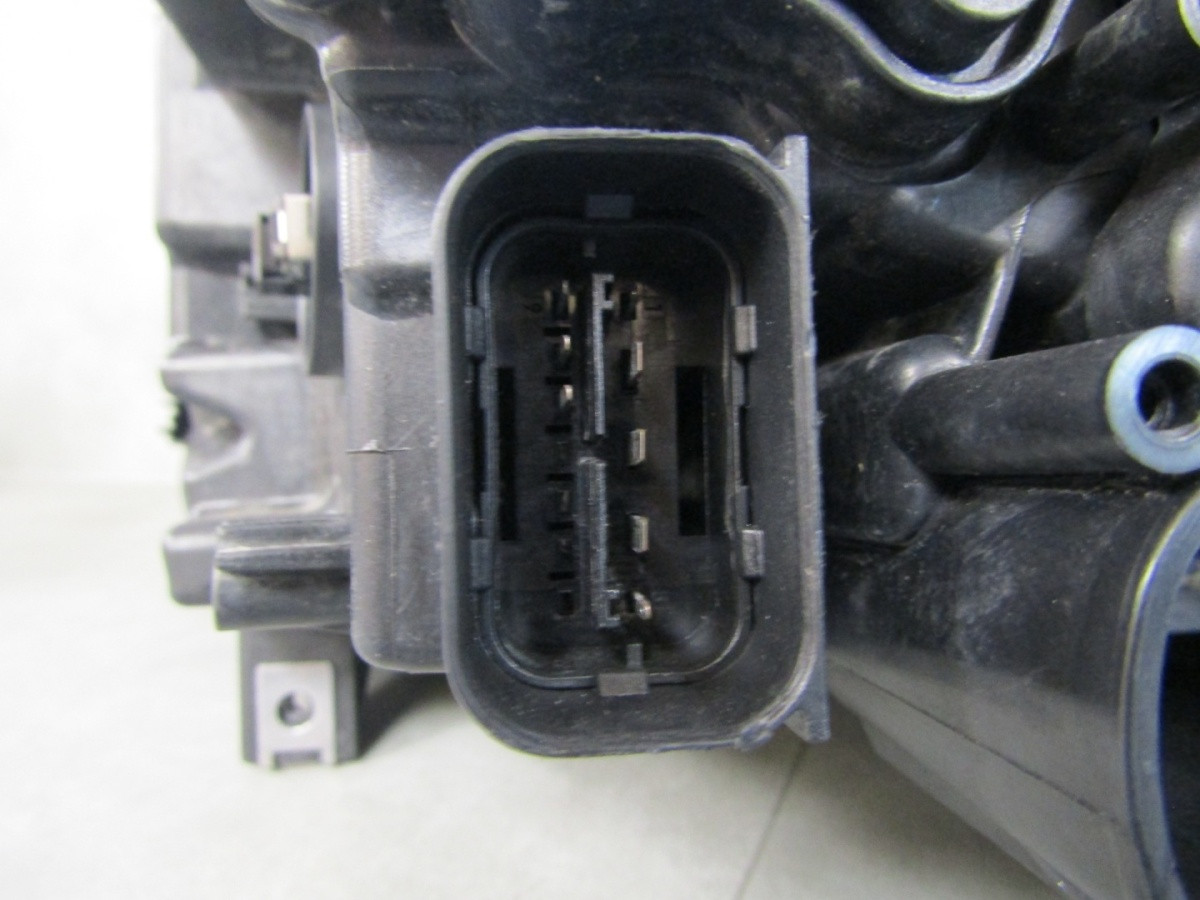 Koplamp BMW 5 F10 F11 Facelift LCI Niet-draaiend XENON 13-17 Rechts 7317132 Q1734/K2 3E