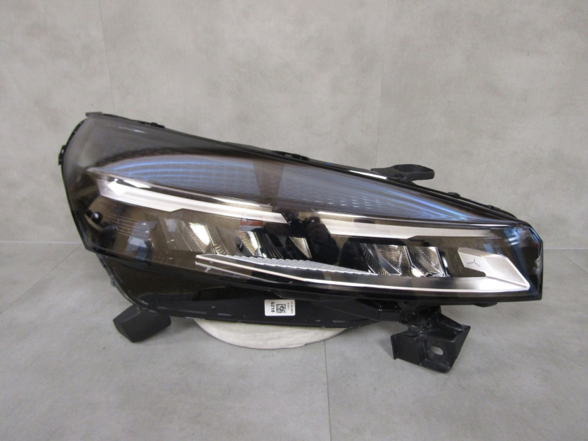 Koplamp Renault Clio 5 V Facelift LED 23-26 RH RECHTS 260103507R Q1672/K3 11E