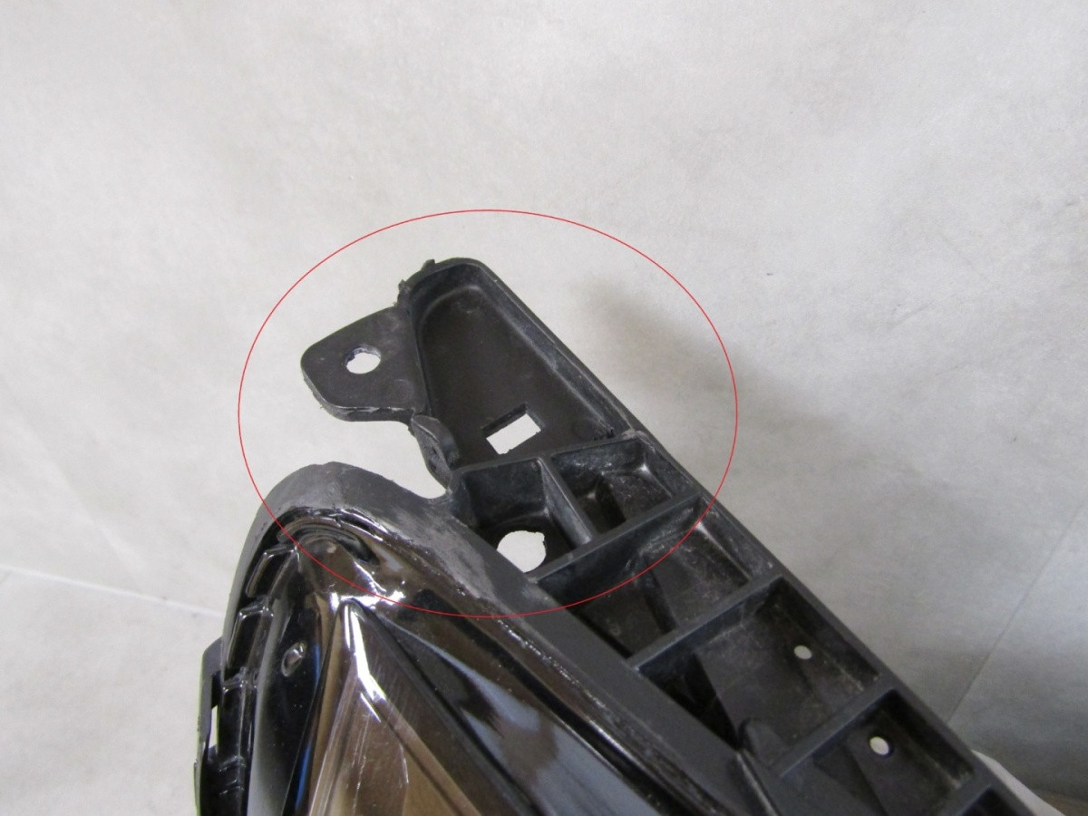 Koplamp Renault Clio 5 V Facelift LED 23-26 RH RECHTS 260103507R Q1672/K3 11E