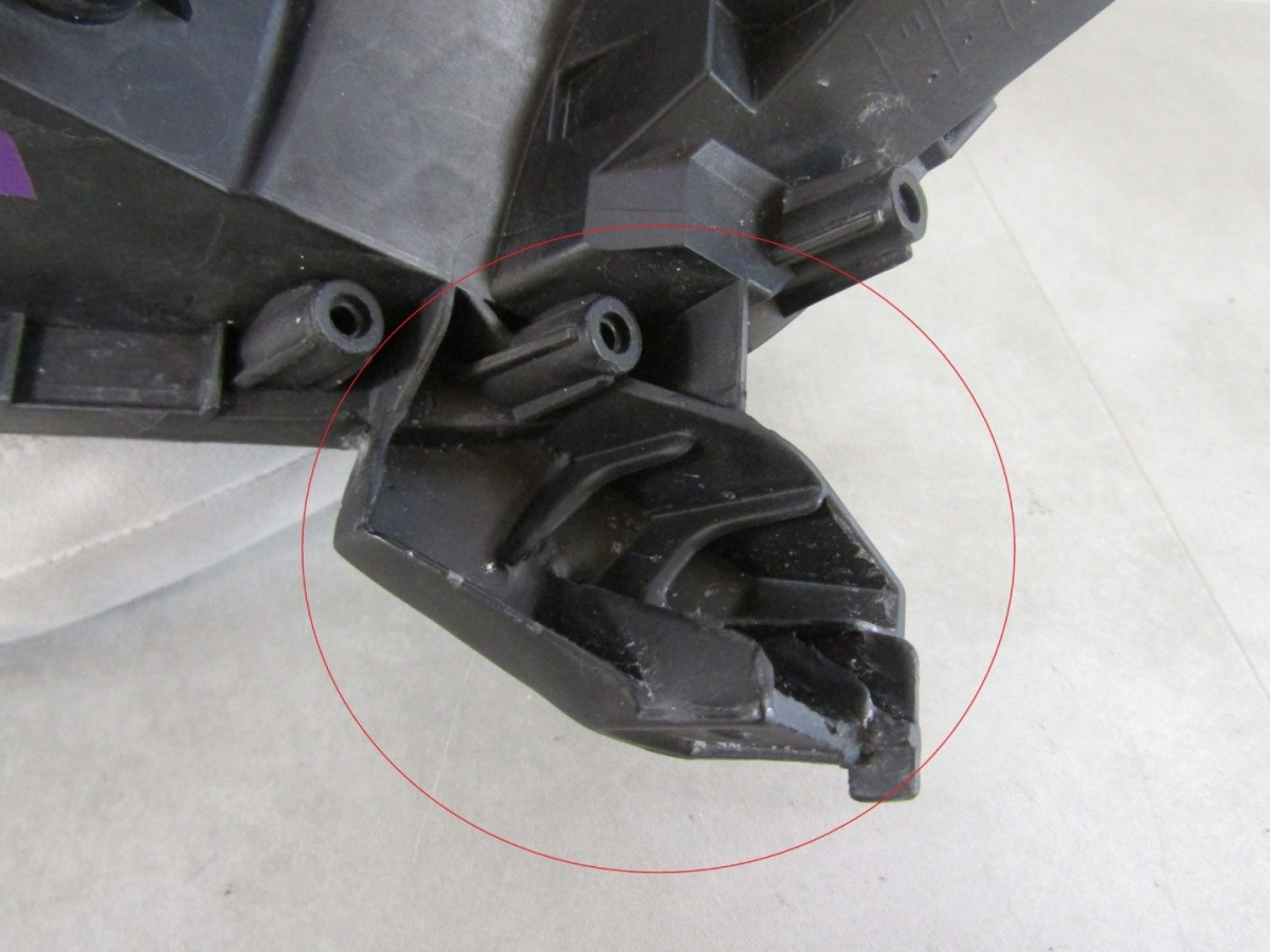 Koplamp Renault Clio 5 V Facelift LED 23-26 RH RECHTS 260103507R Q1672/K3 11E