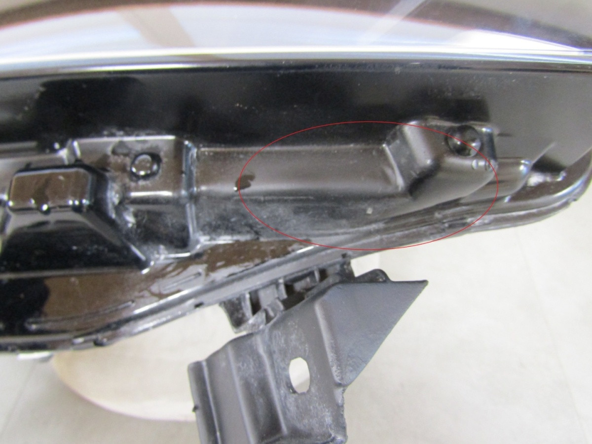 Koplamp Renault Clio 5 V Facelift LED 23-26 RH RECHTS 260103507R Q1672/K3 11E