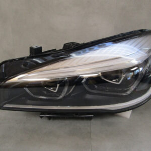 Koplamp BMW 2 F45 F46 Facelift LCI FULL LED 18-22 LH 5A017B5 Q1751/K2 1B
