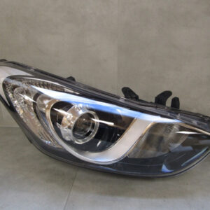 KOPLAMP Hyundai I30 II standaard lens 11-17 RH rechts 92102 A6020 Q1737/K2 3E