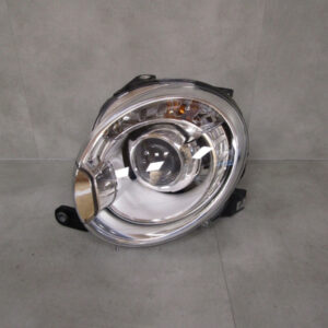 Koplamp Fiat 500 XENON 07-15 LH Links 51844937  Z214/K4/6G