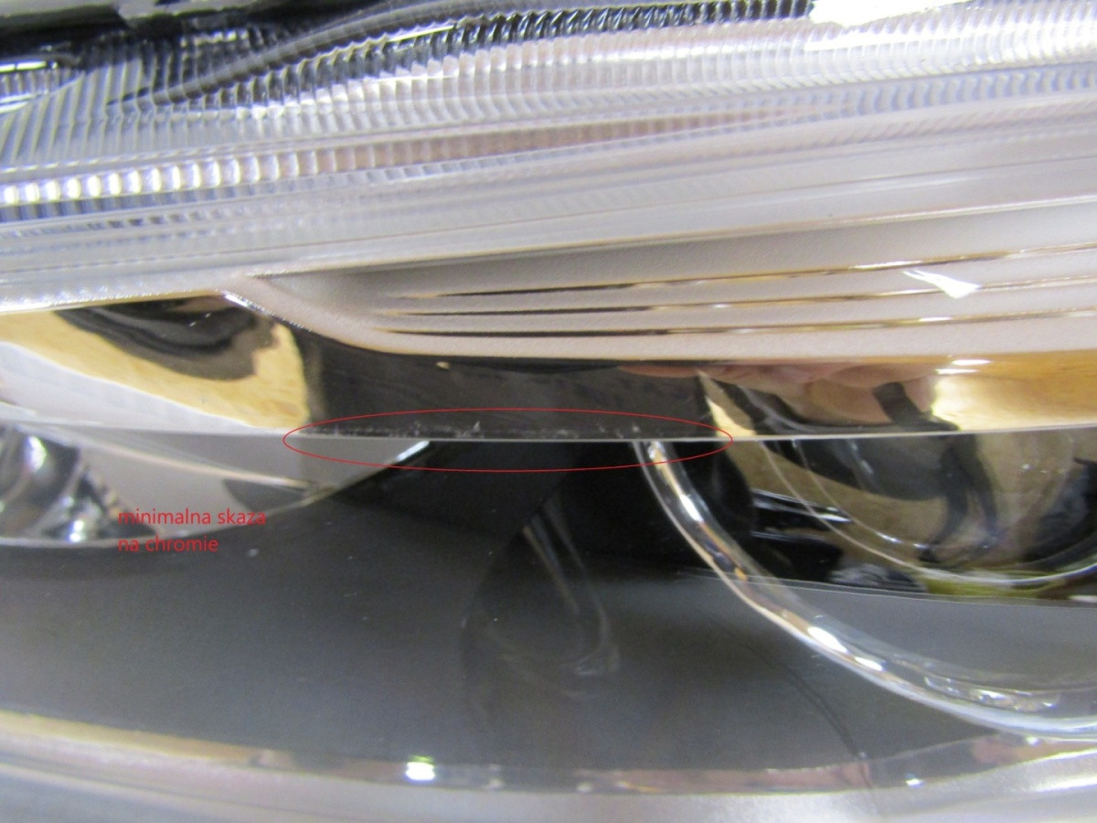 KOPLAMP Volvo V60 S60 FACELIFT XENON DRAAIPUNT 14-18 LH LINKS 31420253 S1932/K2/1D