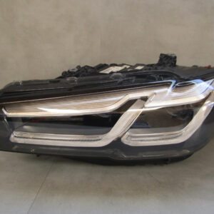 KOPLAMP BMW 5 G30 G31 FACELIFT LCI FULL LED 20-24 LH LINKS 5A388C7  Q1723/K2 3G