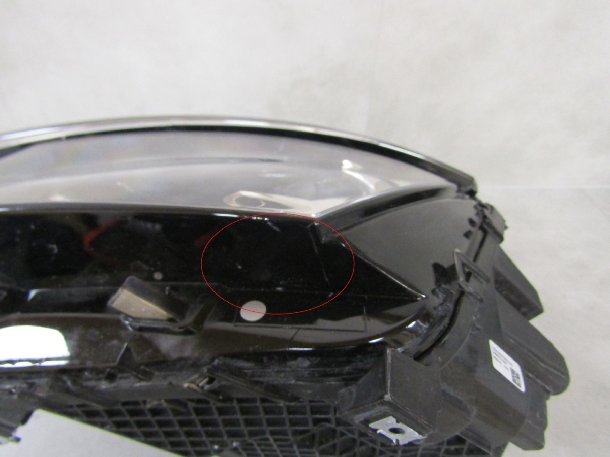 KOPLAMP SKODA KAMIQ 655 FACELIFT VOLLEDIGE LED 23- LH LINKS 655941015C S1937/K2/1C