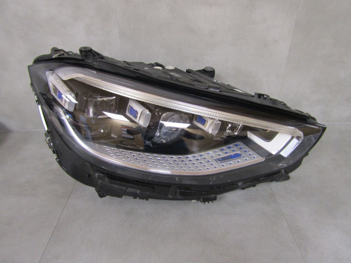 Koplamp Mercedes S-Klasse W223 FULL LED DIGITAAL RH A2239061804 Z232/K4/9G