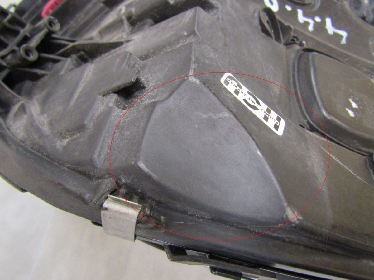 Koplamp Mercedes S-Klasse W223 FULL LED DIGITAAL RH A2239061804 Z232/K4/9G