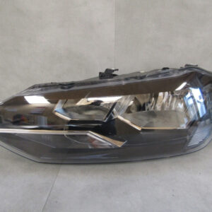 Koplamp Volkswagen POLO 2G STANDARD 17-21 LH LINKS 2G1941005 Q1773/K2 3D