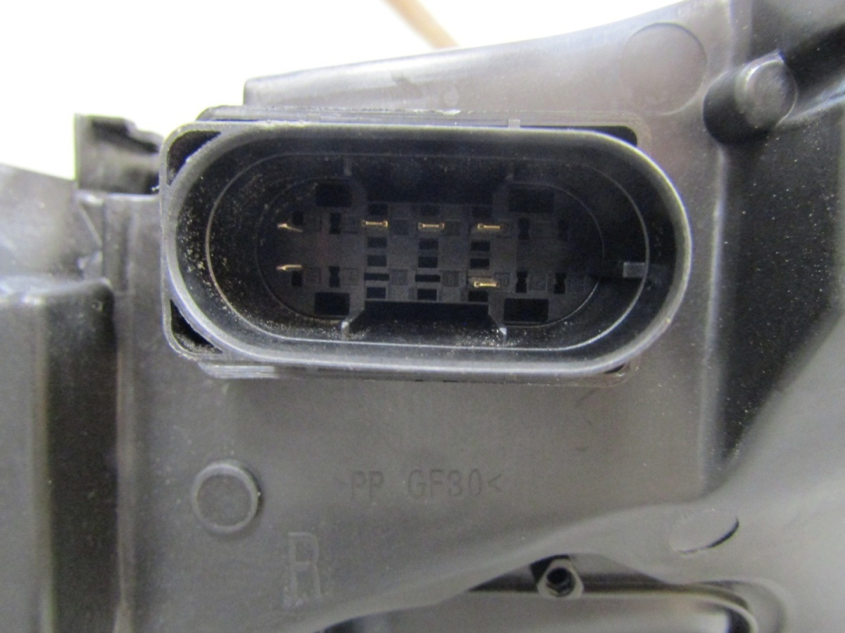 KOPLAMP Mercedes S-Klasse W223 VOLLEDIG LED DIGITAAL RECHTS 23- A2239065005 Z212/K4/6F