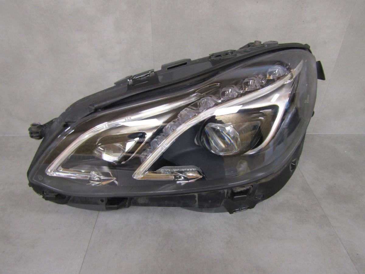 KOPLAMP MERCEDES E-KLASSE W212 212 FACELIFT VOLLEDIGE LED ILS LH LINKS 12-16 A2128209759KZ Z230/K4/9F
