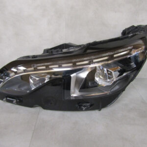 Koplamp Peugeot 3008 II 5008 II FULL LED 16-20 LH Links 9826572780 Z233/K4/9G