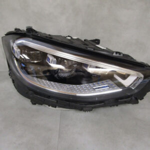 KOPLAMP Mercedes S-Klasse W223 VOLLEDIG LED DIGITAAL RECHTS 23- A2239065005 Z212/K4/6F