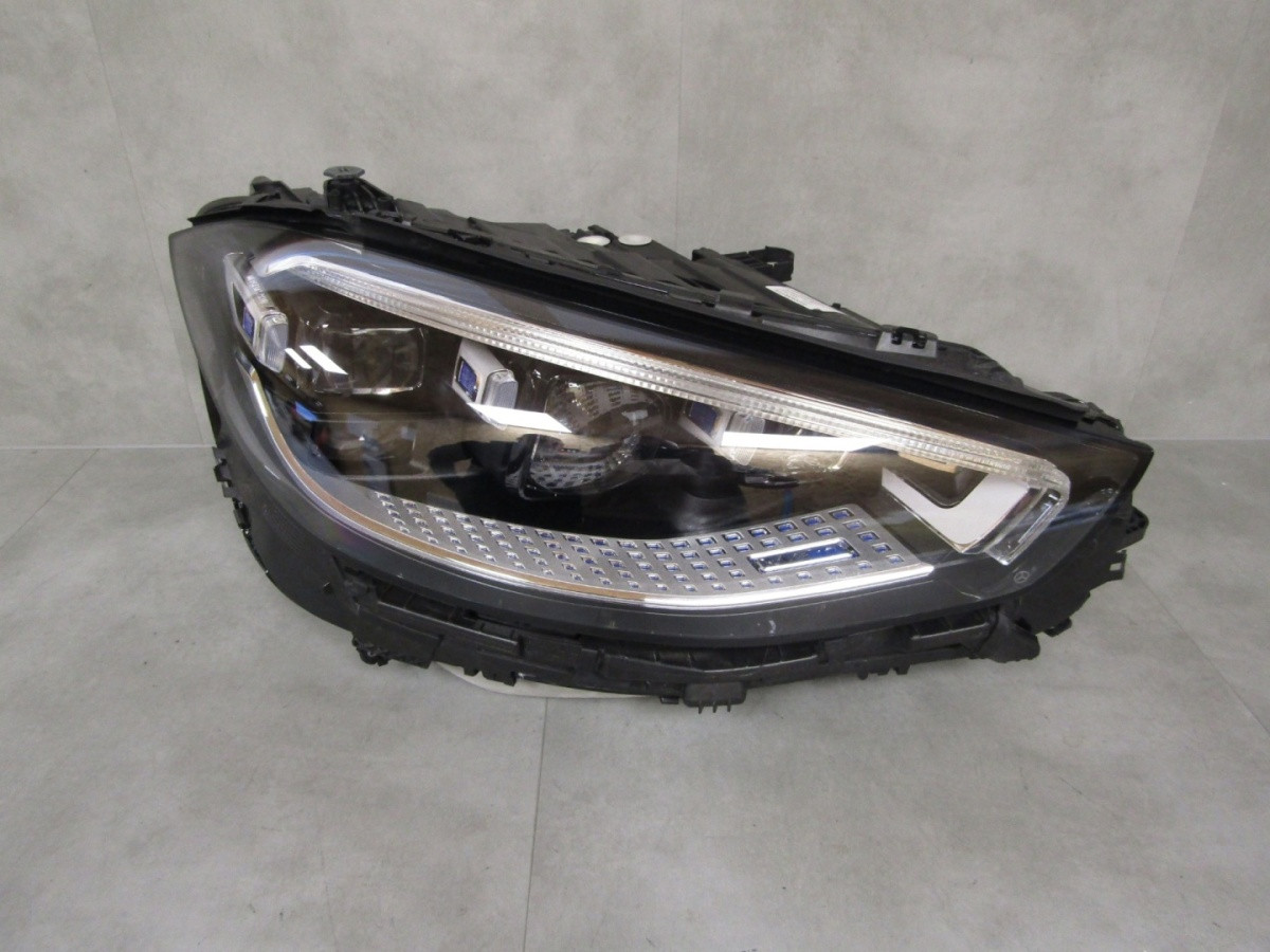 KOPLAMP Mercedes S-Klasse W223 VOLLEDIG LED DIGITAAL RECHTS 23- A2239065005 Z212/K4/6F