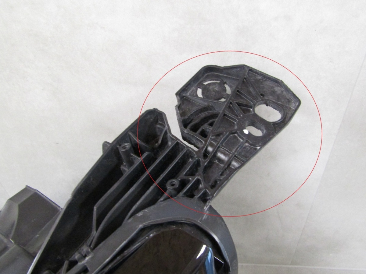 Koplamp Peugeot 3008 II 5008 II Facelift LED 20-24 LH Links 9836230280 Q1665/K3 12F