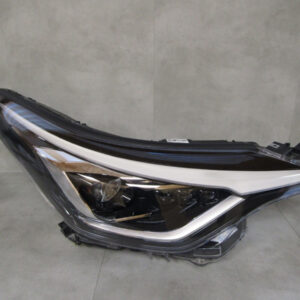 Koplamp Toyota CHR CH-R 1 I FACELIFT FULL LED 20-23 RH RECHTS 81110-F4280 Q1776/K2 6D