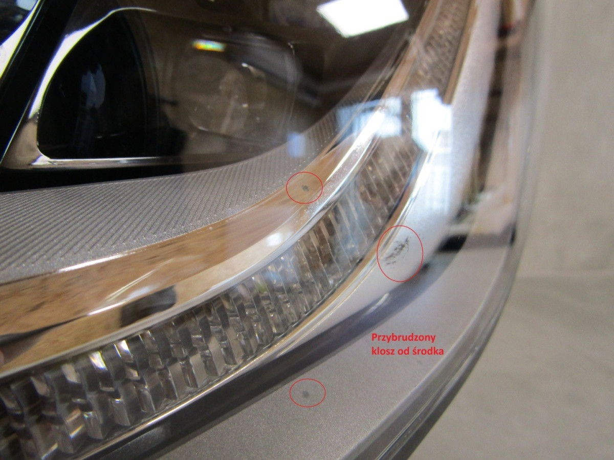 Koplamp Audi A6 C7 4G0 FULL LED MATRIX 10-14 LH Links 4G0941033C Q1666/K3 12G