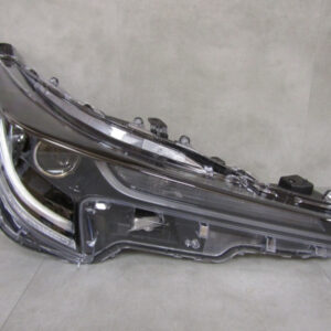Koplamp Toyota Corolla E21 FULL LED-18-22 RH 81110-02S70 Q1680/K3 3D
