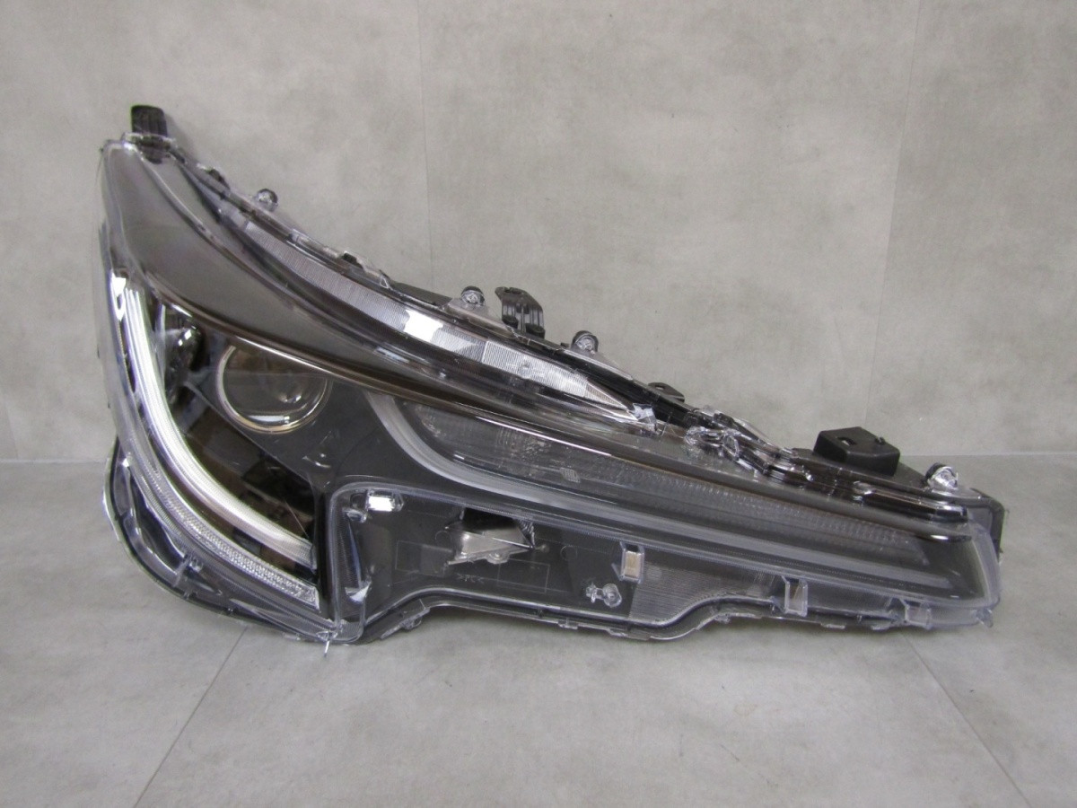 Koplamp Toyota Corolla E21 FULL LED-18-22 RH 81110-02S70 Q1680/K3 3D