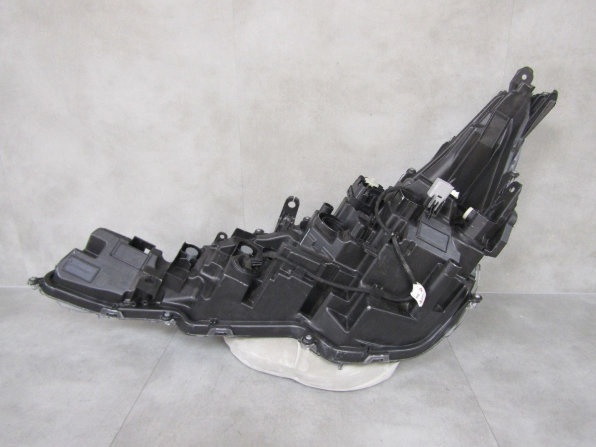 Koplamp Toyota Corolla E21 FULL LED-18-22 RH 81110-02S70 Q1680/K3 3D