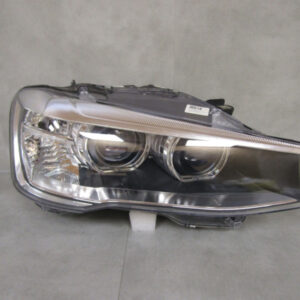 KOPLAMP BMW X3 F25 FACELIFT LCI VOORLAMP NIET-DRIVEREND XENON 14-17 RH RECHTS 7400018 Q1670/K3 11E