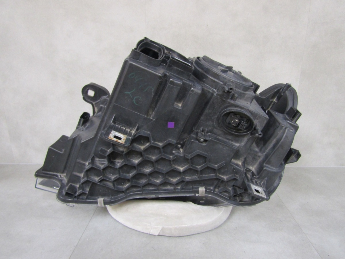 KOPLAMP BMW X3 F25 FACELIFT LCI VOORLAMP NIET-DRIVEREND XENON 14-17 RH RECHTS 7400018 Q1670/K3 11E