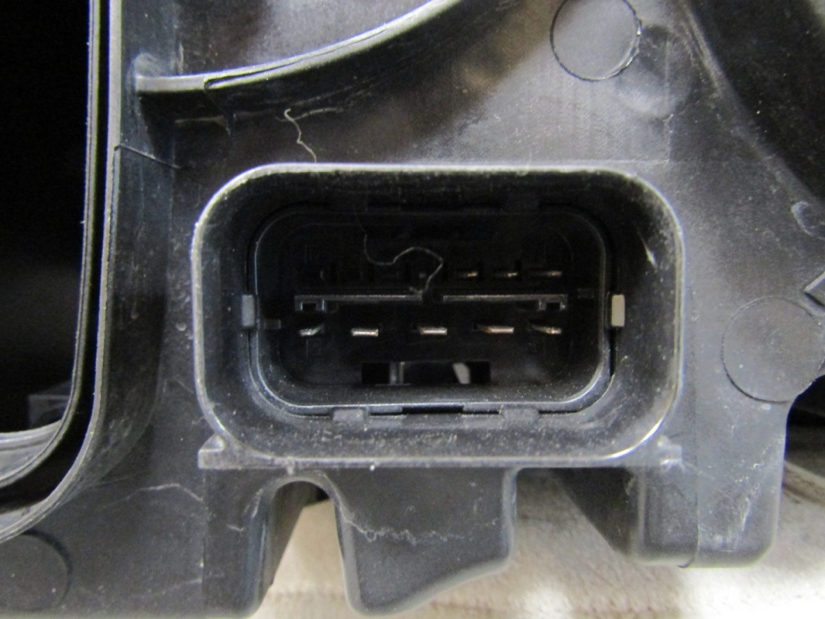 KOPLAMP BMW X3 F25 FACELIFT LCI VOORLAMP NIET-DRIVEREND XENON 14-17 RH RECHTS 7400018 Q1670/K3 11E