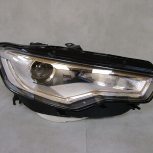 Koplamp Audi A6 C7 4G0 NIET-DRAAIEN XENON 10-14 RH RECHTS 4G0941006C Q1673/K3 11C